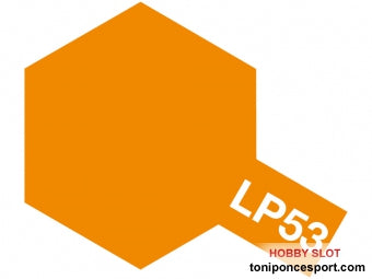 Pintura Laca LP-53 Orange Traslucido.