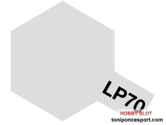 Pintura Laca LP-70 Aluminio Brillante