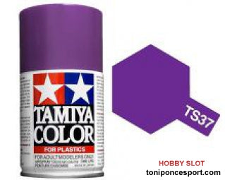 Spray Pintura Esmalte TS-37 Lavanda