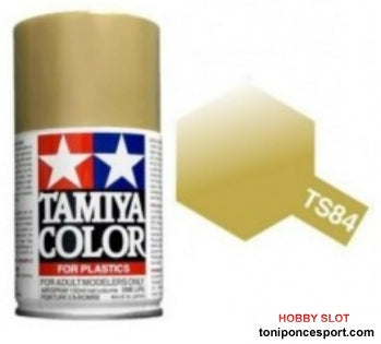 Spray TS-84 Metalic Gold