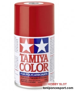 Spray Policarbonato Rojo PS-2