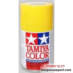 Spray Policarbonato PS-6 Amarillo