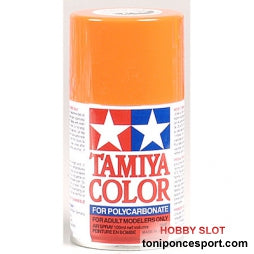 Spray Policarbonato PS-7 Naranja