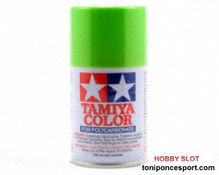 Spray Policarbonato PS-8 Verde Claro