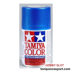 Spray Policarbonato PS-16 Azul Metalico