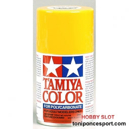 Spray Policarbonato PS-19 Amarillo Camel