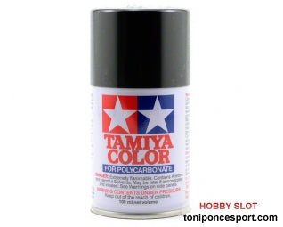 Spray Policarbonato PS-23 Gris Acero