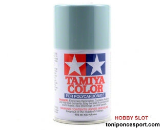 Spray Policarbonato PS-32 Gris Corsa