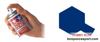 SPRAY PARA POLICARBONATO PS-59 AZUL METALIZADO OSCURO