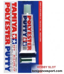 Polyester Putty