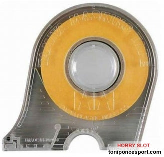 Cinta Adhesiva de enmascarar 10mm.