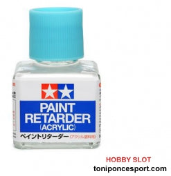 Retardador de secado para pintura acrílica - Paint Retarder Acrylic