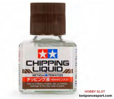 Chipping Liquid - Liquido que Descascarilla