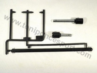 Partes F XBG / TGS-R