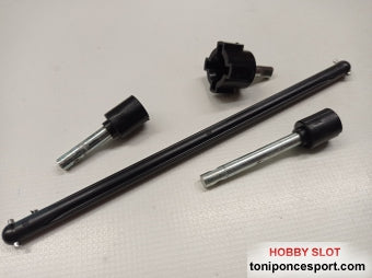 Partes C TT-01 / XB2 / XB Pro