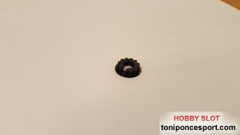 Polea 12 dientes plastico