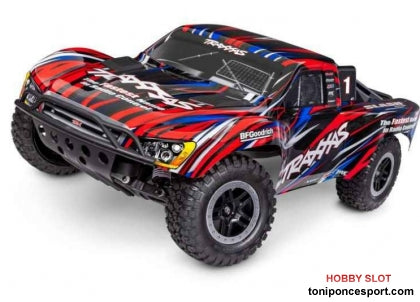 Slash 2WD BL-2s: Brushless