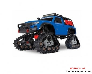 Crawler TRX-4 SPORT AZUL RTR (+ KIT ORUGAS TRAXXAS)