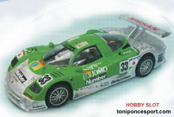 Nissan R390 GT1 "33"
