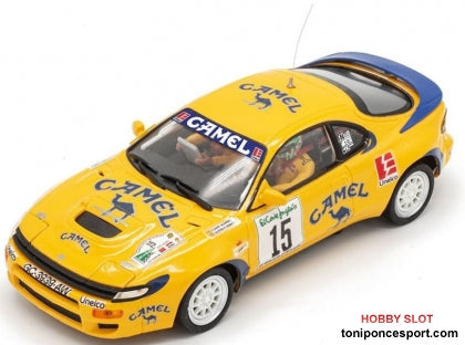 Toyota Celica GT4 ST-185 Rallye El Corte Ingles 1993