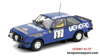 Ford Escort RS2000 MKII Rally Monte Carlo 1981