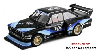 Ford Escort MKII ZAKSPEED GR.5 "DRM ZOLDER BERGISCHER LOWE '78"