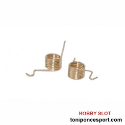 Resorte de escobillas TS-3 - TS-4 - TS-5
