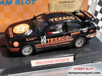 Ford Sierra Cosworth Nº2 "Texaco"