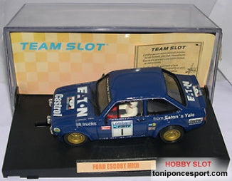 Ford Escort MK II "Rac 1979"