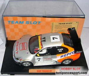 Seat Toledo GT "Repsol" Nº7