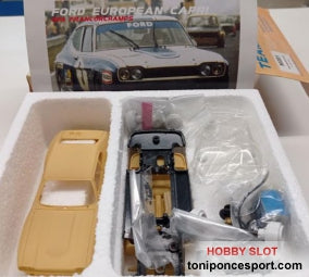 Ford European Capri  - Kit sin pintar