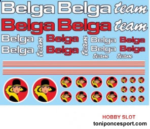 Calca Belga