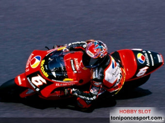 Yamaha YZR 500 Norick Abe 2000