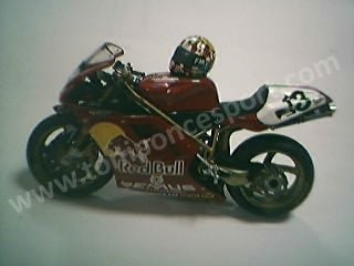 Ducati 916 Andreas Meklau Remus Racing