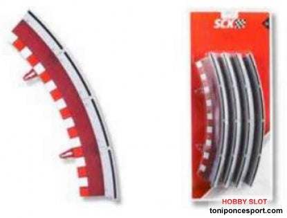 Borde y Valla Curva Standard R2 Universal (4)
