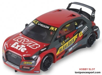 Audi S1 RX - Blaklader Nº4