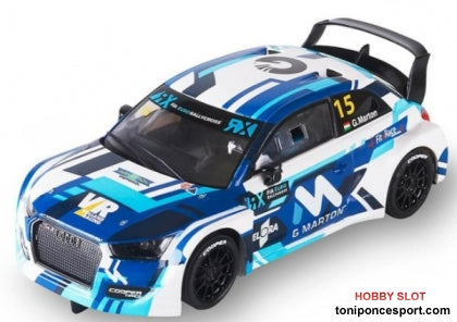 Audi S1 RX - VR
