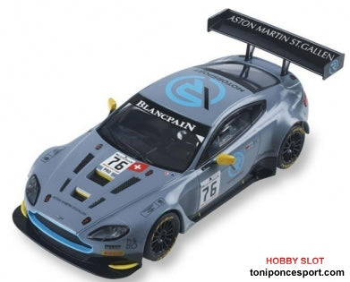 Aston Martin SCX Vantage GT3 - St.Gallen
