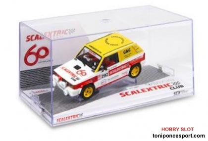 Seat Panda Club Scalextric 60 Aniversario
