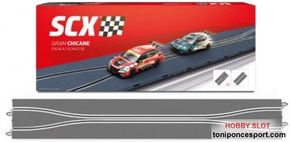 Gran Chicane Universal