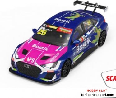 AUDI RS3 LMS TCR - BOSTIK Nº25