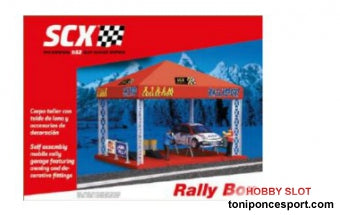 CARPA BOX RALLY - SCX