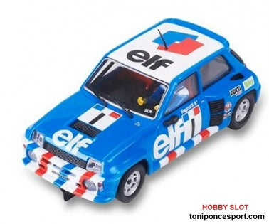 Renault 5 Turbo Elf - Ragnotti
