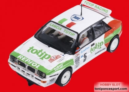Lancia Delta Integrale - Totip