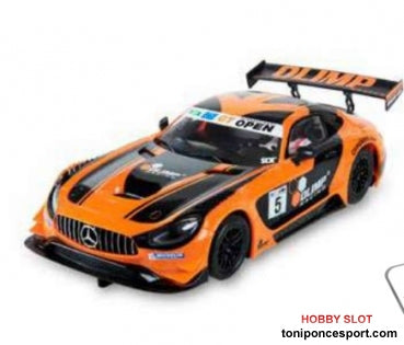 MERCEDES AMG GT3 - OLIMP RACING