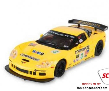 CORVETTE C6R - O’CONNELL