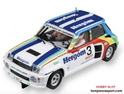 Renault 5 Turbo Hergom - Puras