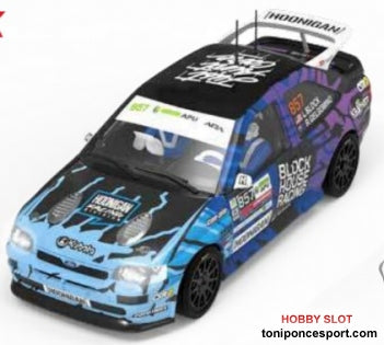 Ford Escort Cosworth Nº857 Lia Block
