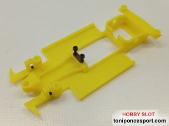Chasis LINEA Porsche 914 SRC
