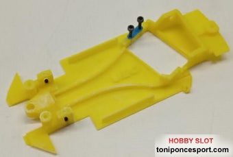 Chasis HYUNDAI i20 WRC SCX angle evo 2